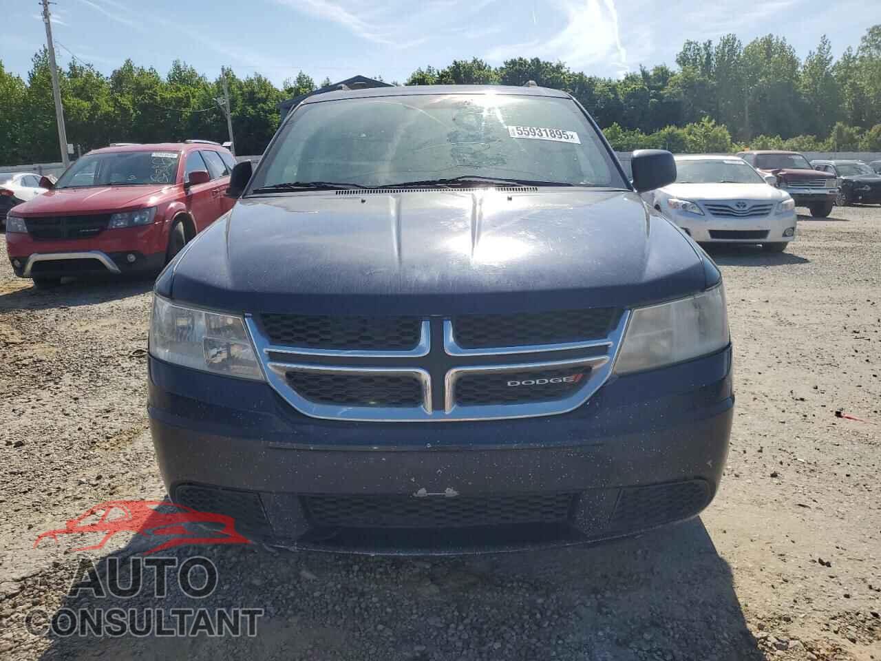 DODGE JOURNEY 2017 - 3C4PDCAB3HT504335