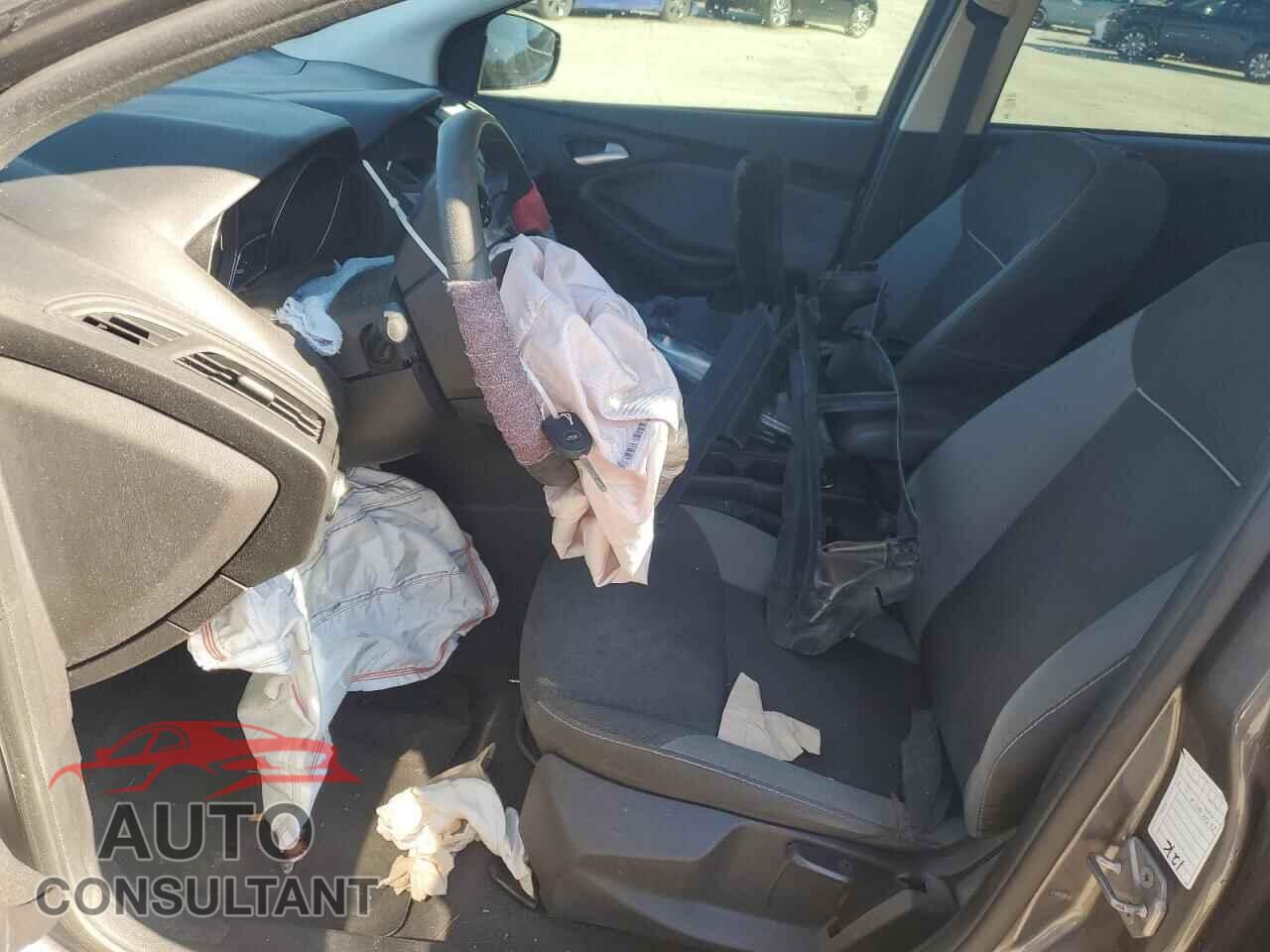 FORD FOCUS 2014 - 1FADP3K23EL313827