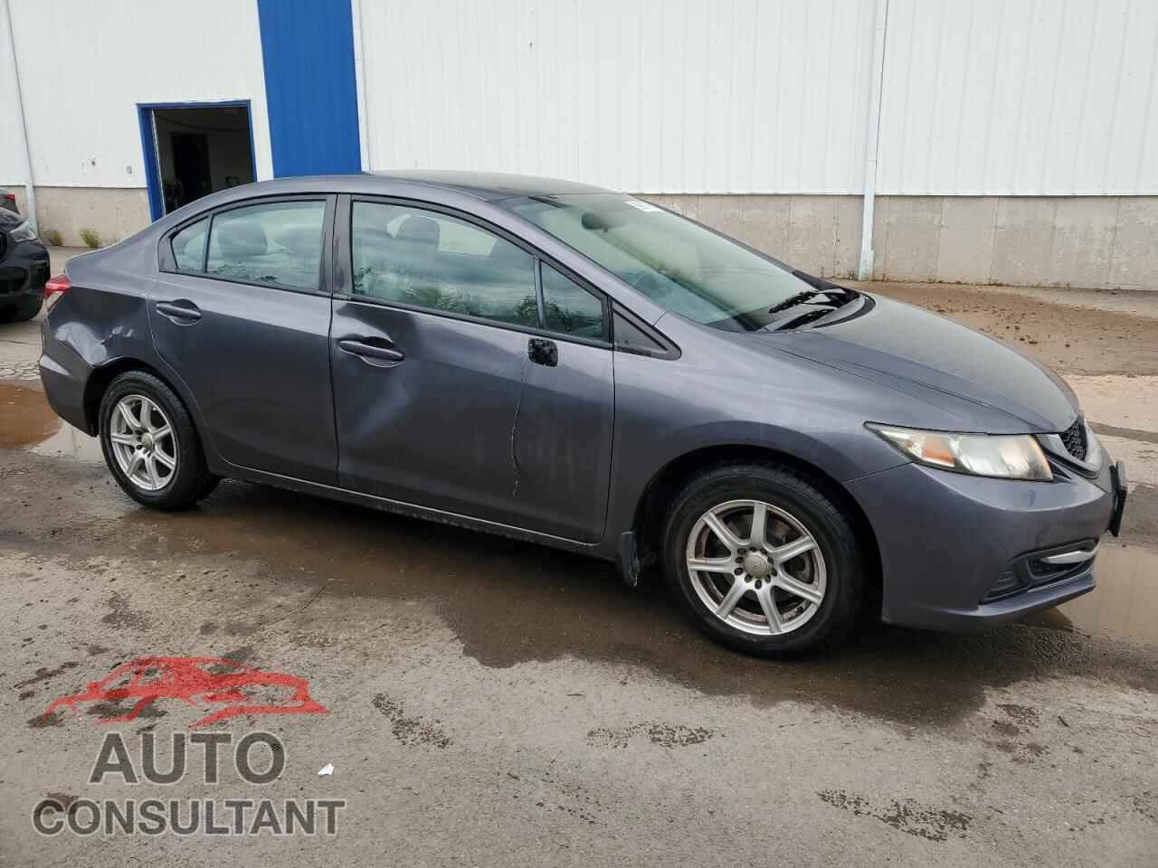 HONDA CIVIC 2015 - 2HGFB2F45FH018509