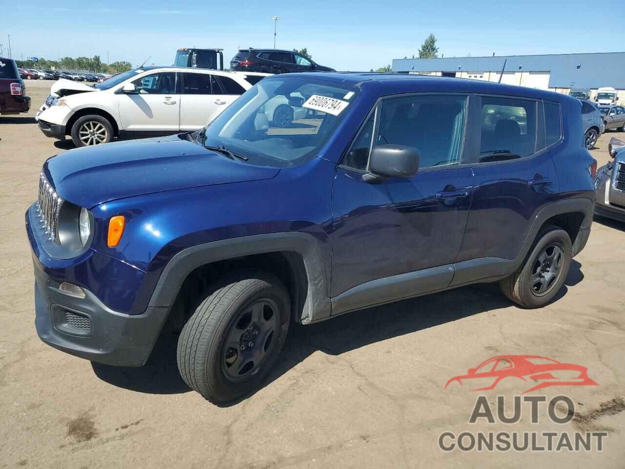 JEEP RENEGADE 2018 - ZACCJBAB7JPG90282