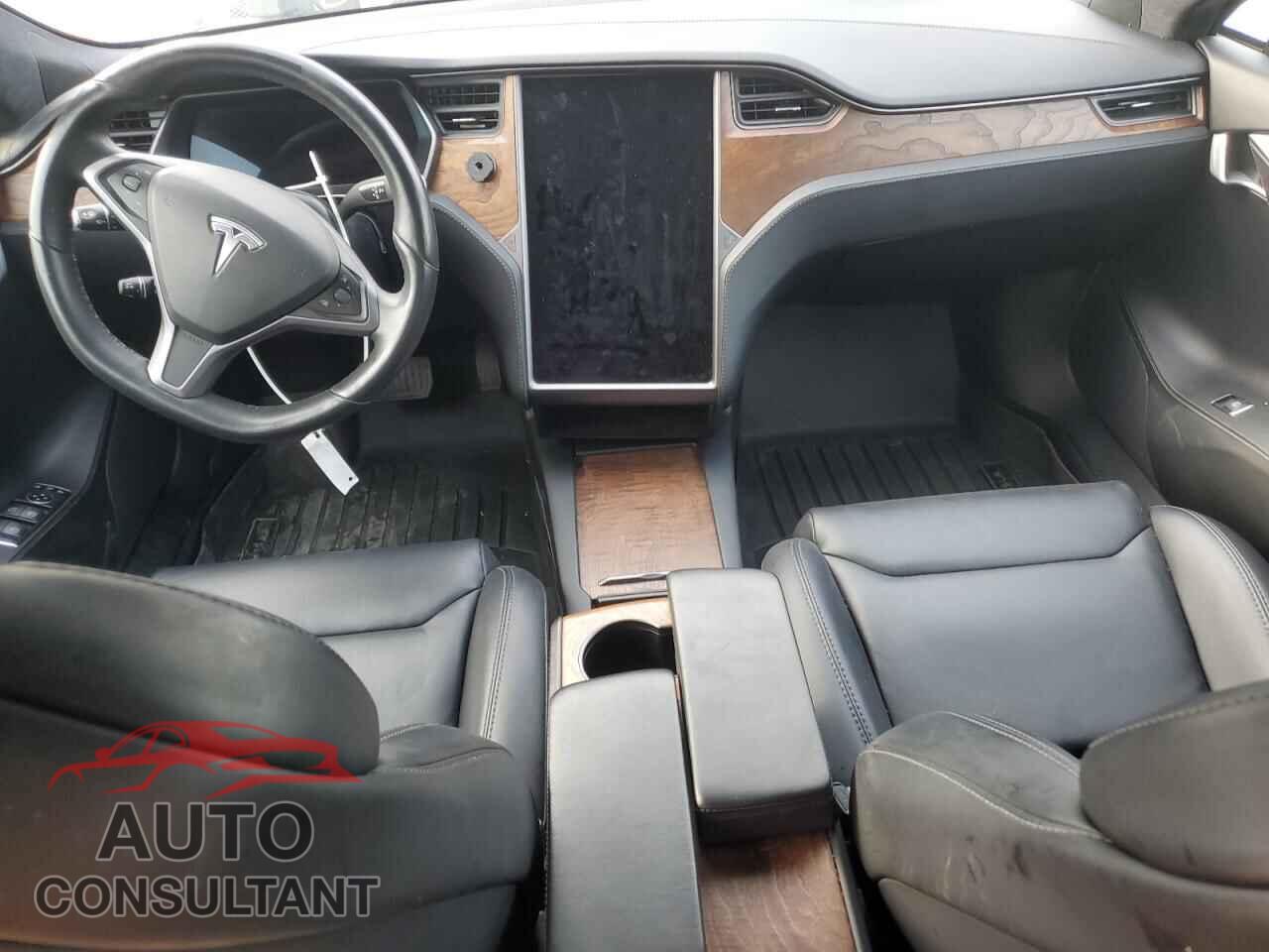 TESLA MODEL S 2020 - 5YJSA1E29LF356846