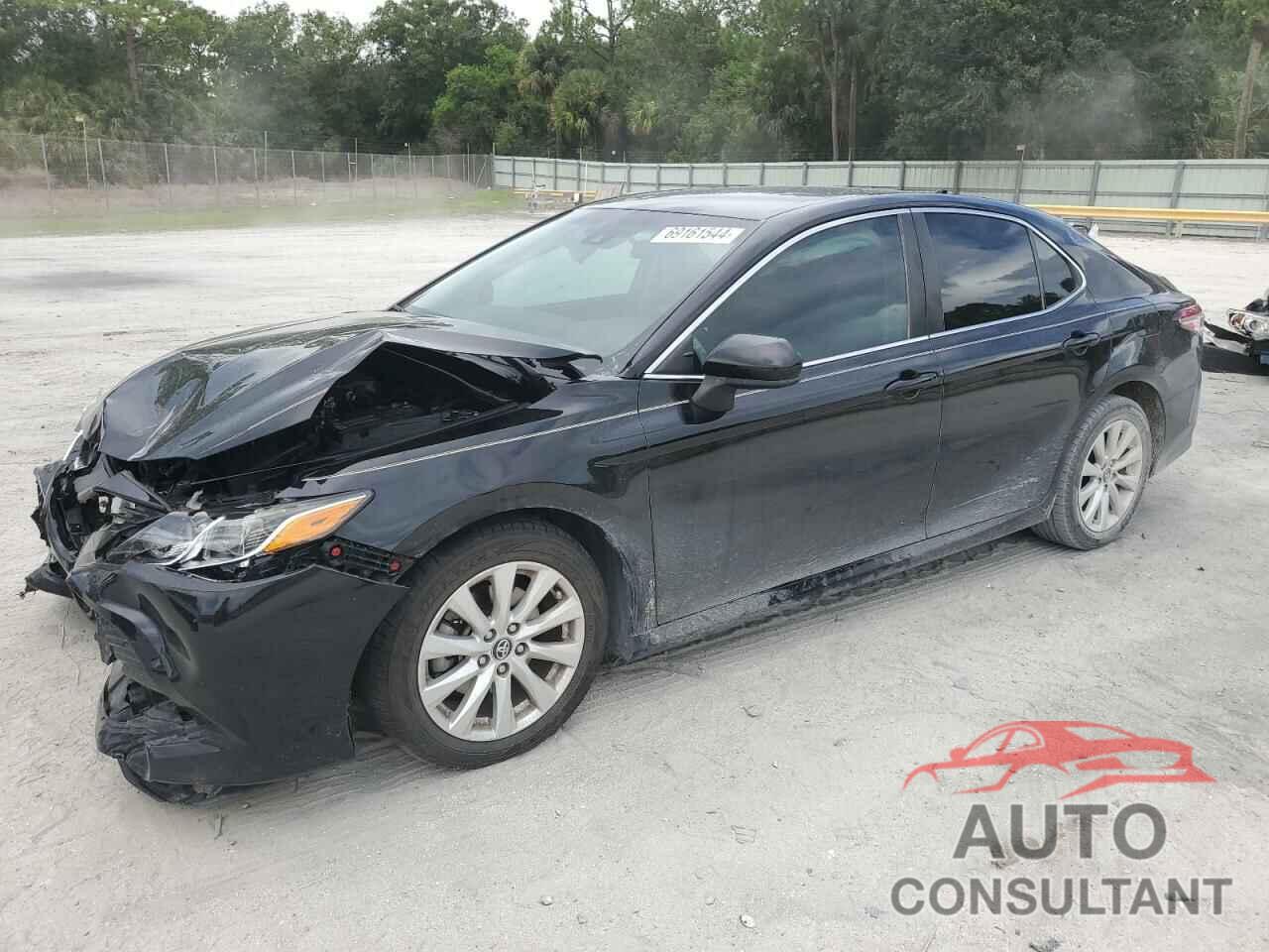 TOYOTA CAMRY 2020 - 4T1C11AK9LU933243
