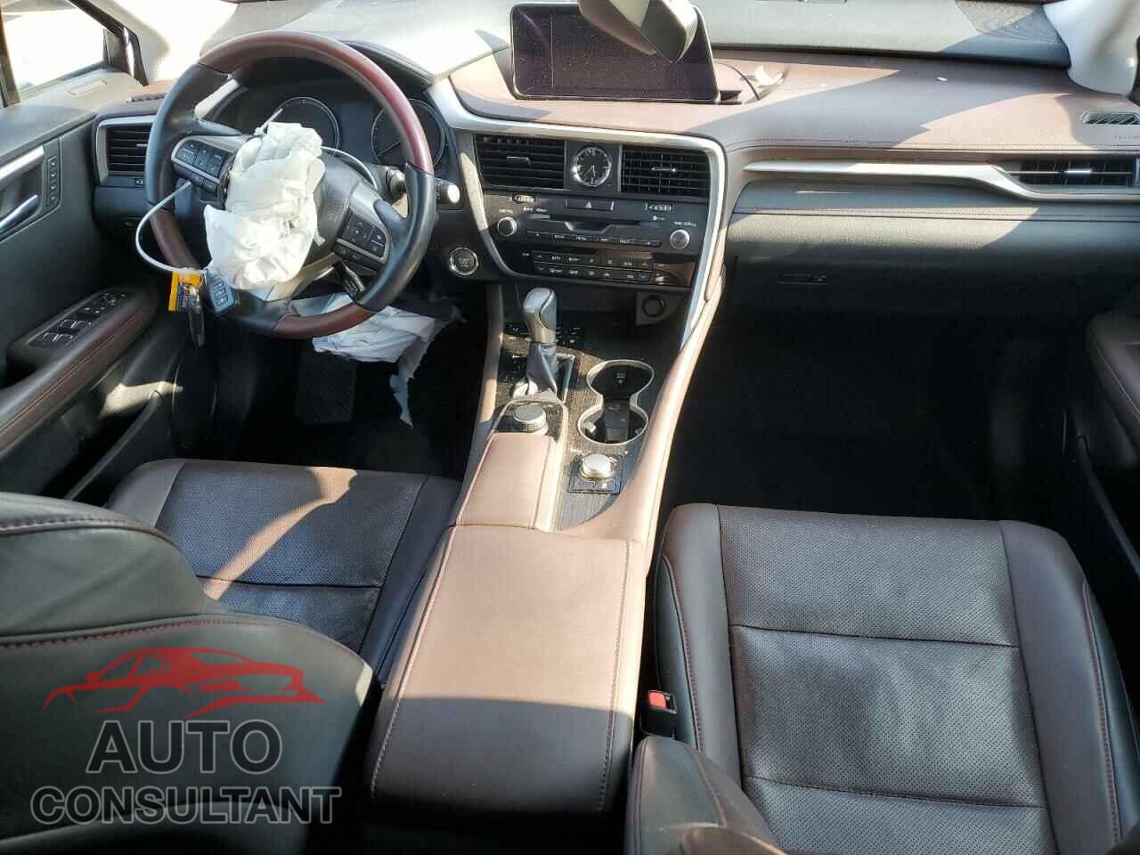 LEXUS RX350 2019 - 2T2ZZMCA4KC120056