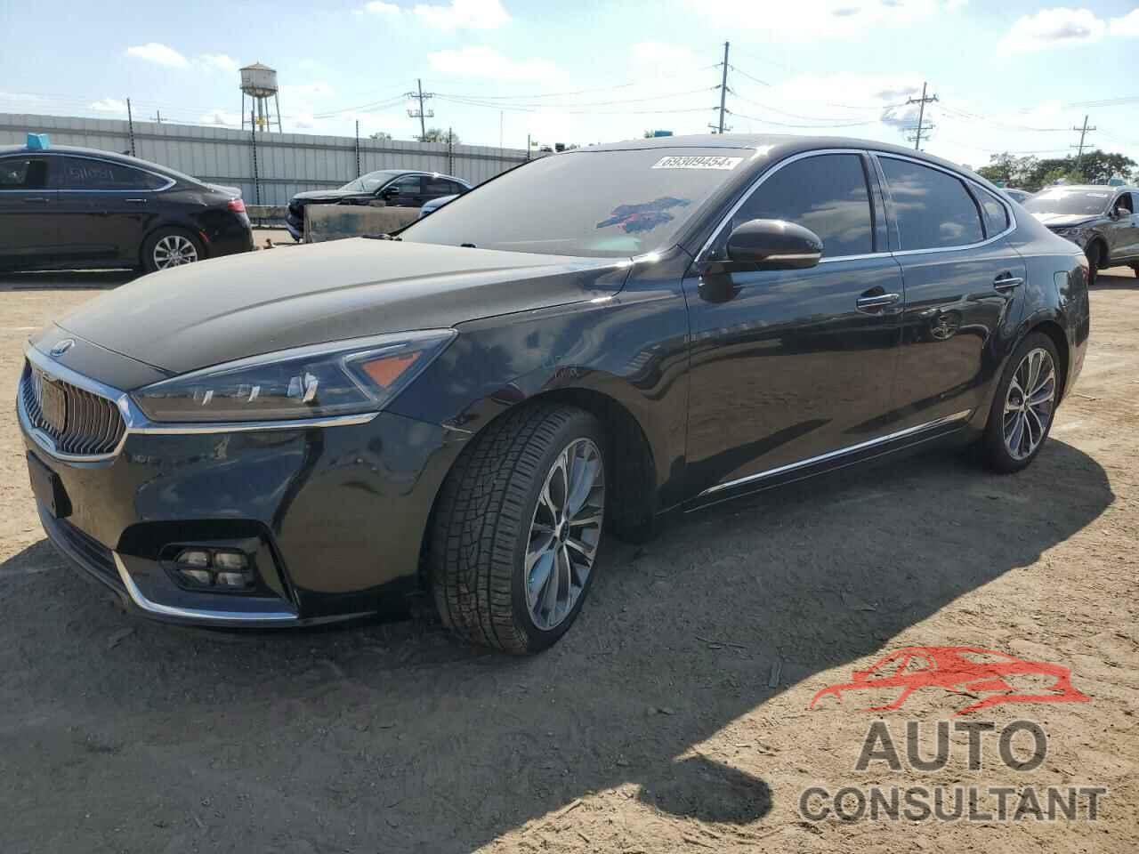 KIA CADENZA 2017 - KNALC4J15H5060550