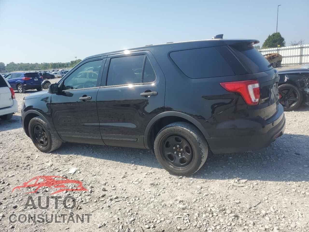 FORD EXPLORER 2017 - 1FM5K8AR5HGD13961