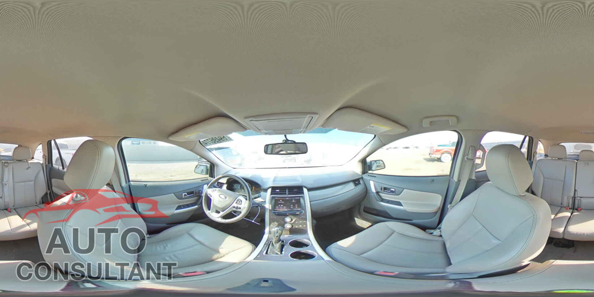 FORD EDGE 2013 - 2FMDK4JC6DBC34283