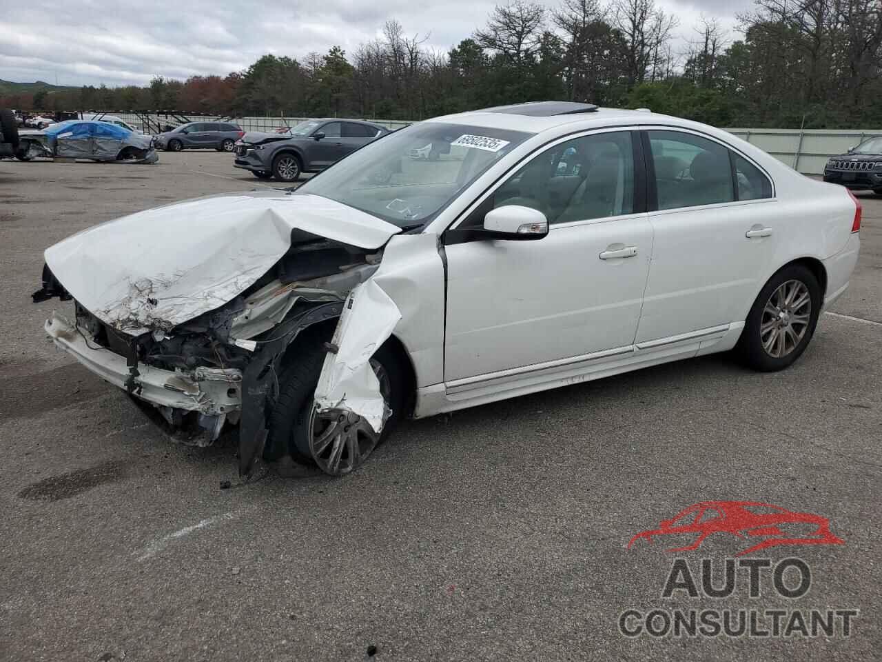 VOLVO S80 2011 - YV1940AS4B1149403