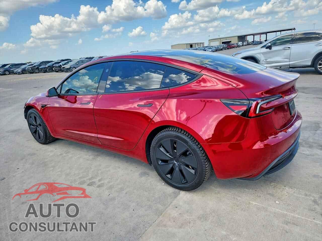 TESLA MODEL 3 2024 - 5YJ3E1EBXRF762457
