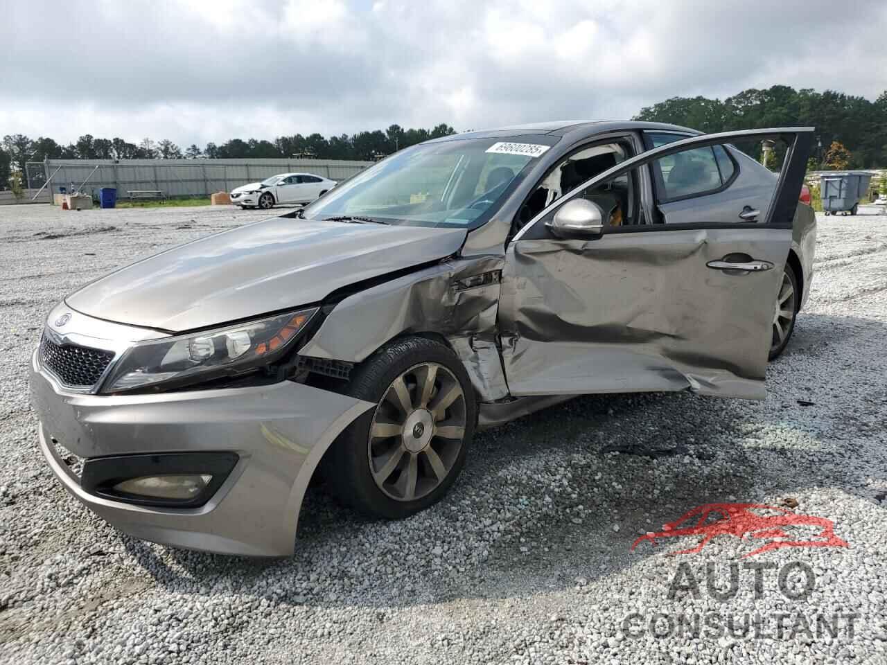 KIA OPTIMA 2012 - 5XXGR4A64CG010242