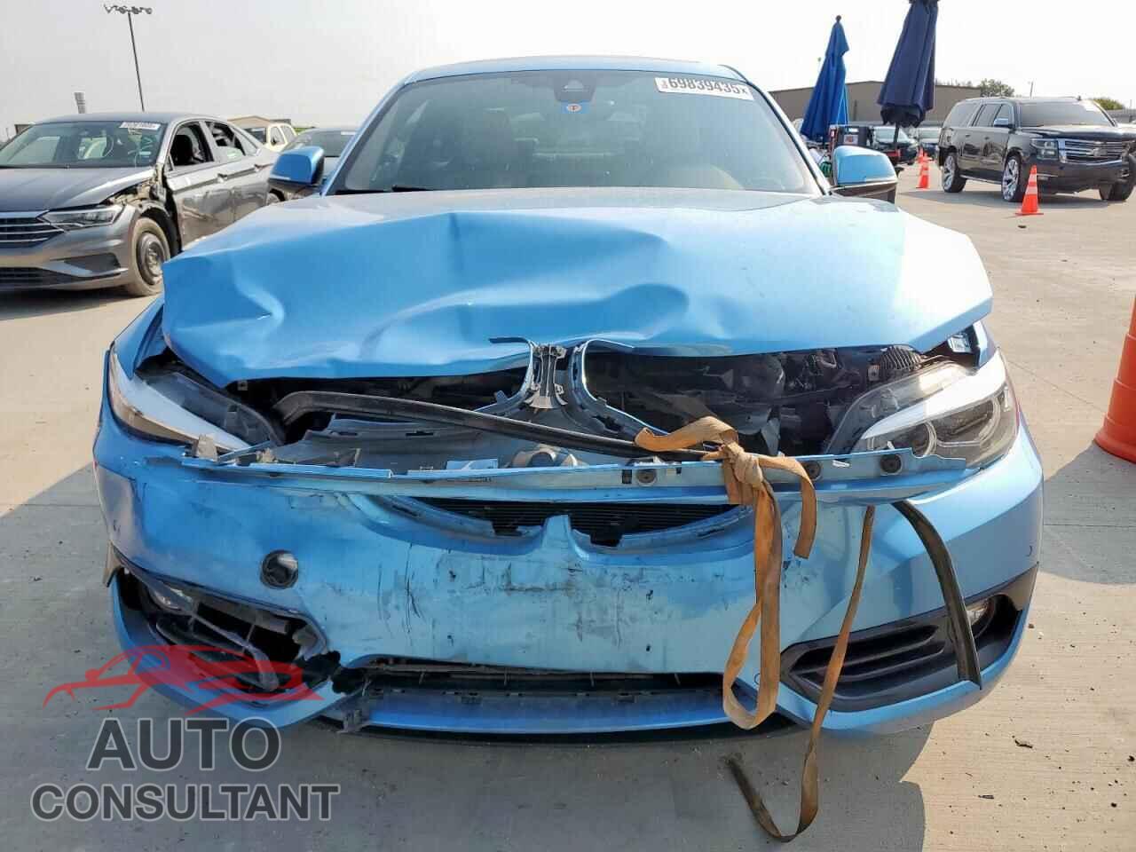 BMW 2 SERIES 2020 - WBA2J1C08L7E68075