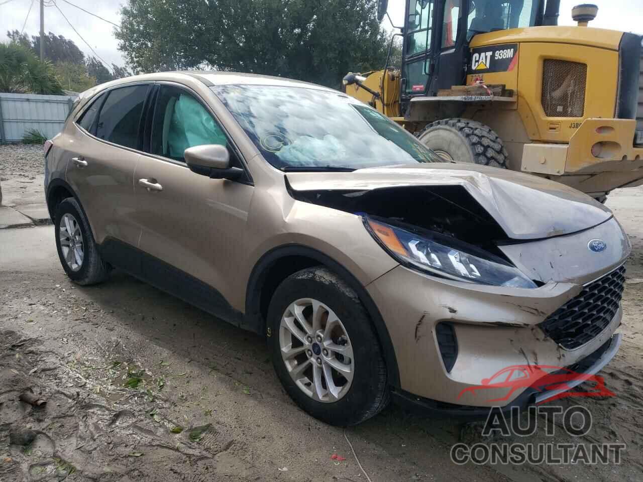 FORD ESCAPE 2020 - 1FMCU0G67LUA85634