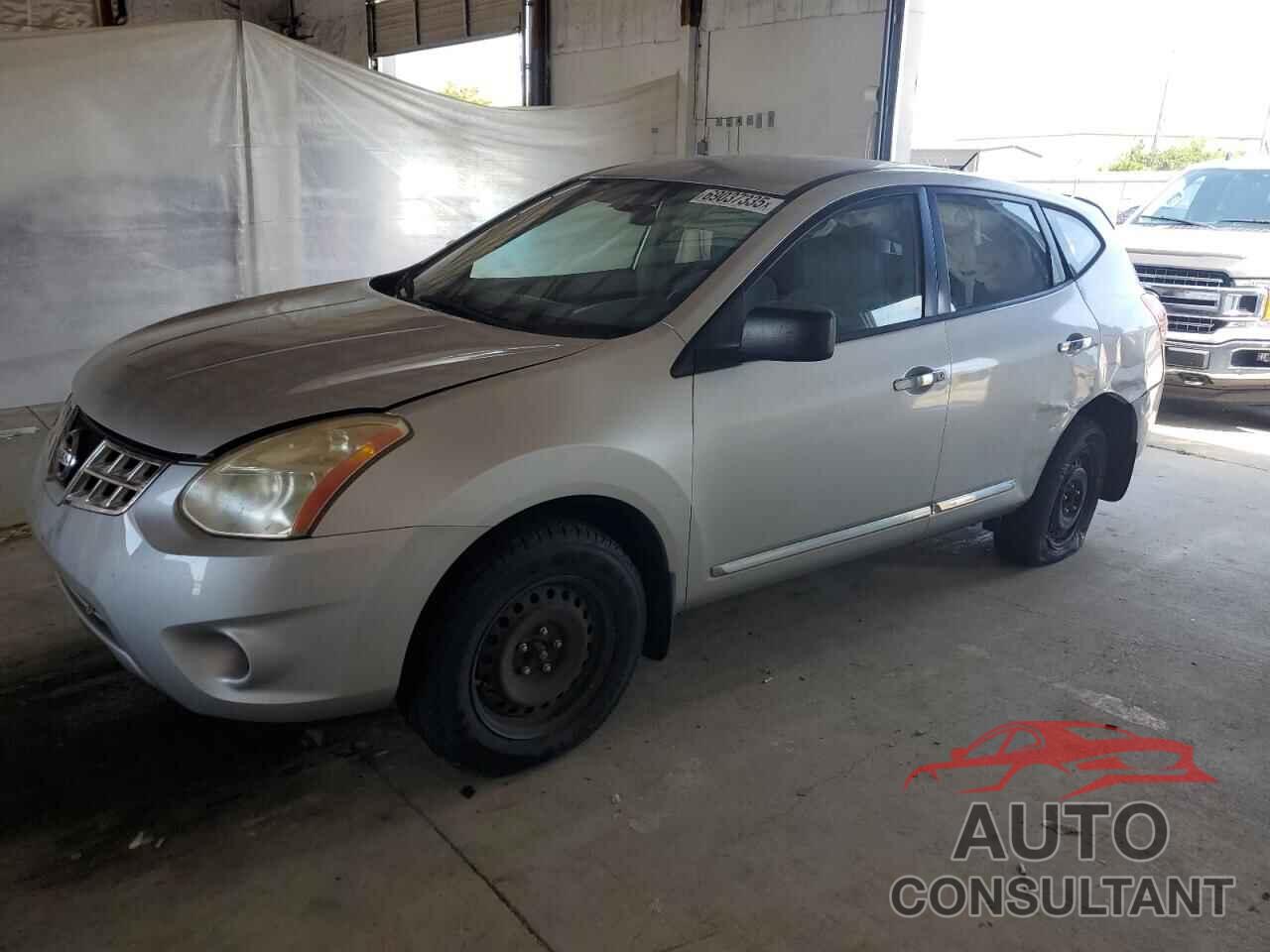 NISSAN ROGUE 2013 - JN8AS5MT3DW538702