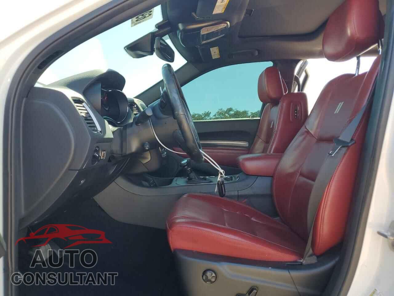 DODGE DURANGO 2020 - 1C4SDJCT7LC187071