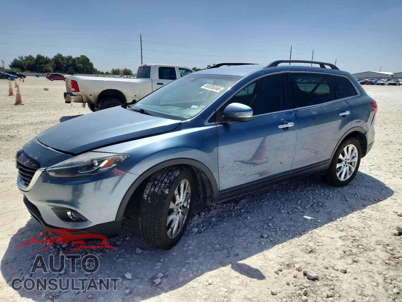 MAZDA CX-9 2014 - JM3TB2DAXE0427156