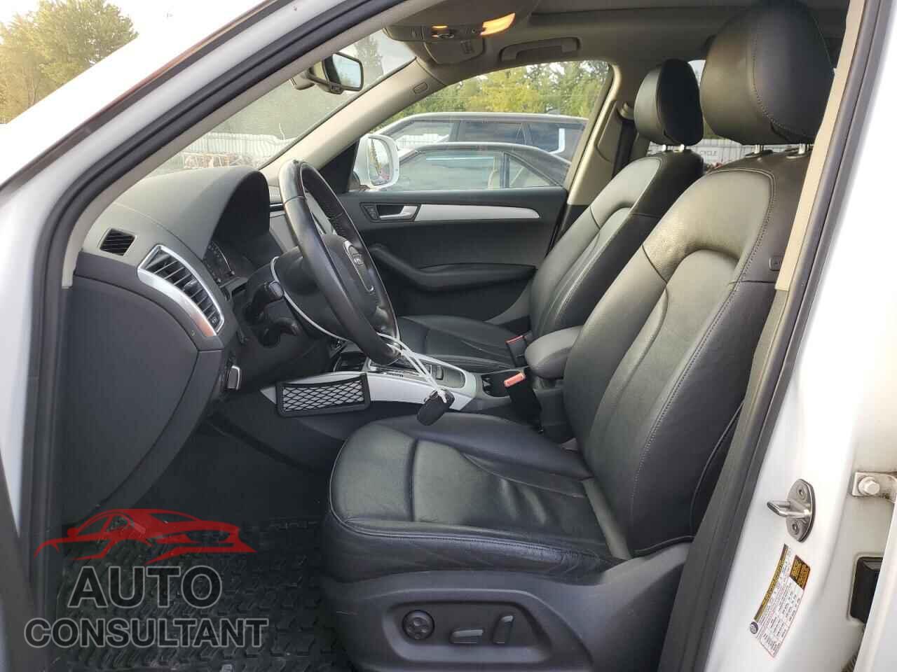 AUDI Q5 2012 - WA1LFCFP8CA107744