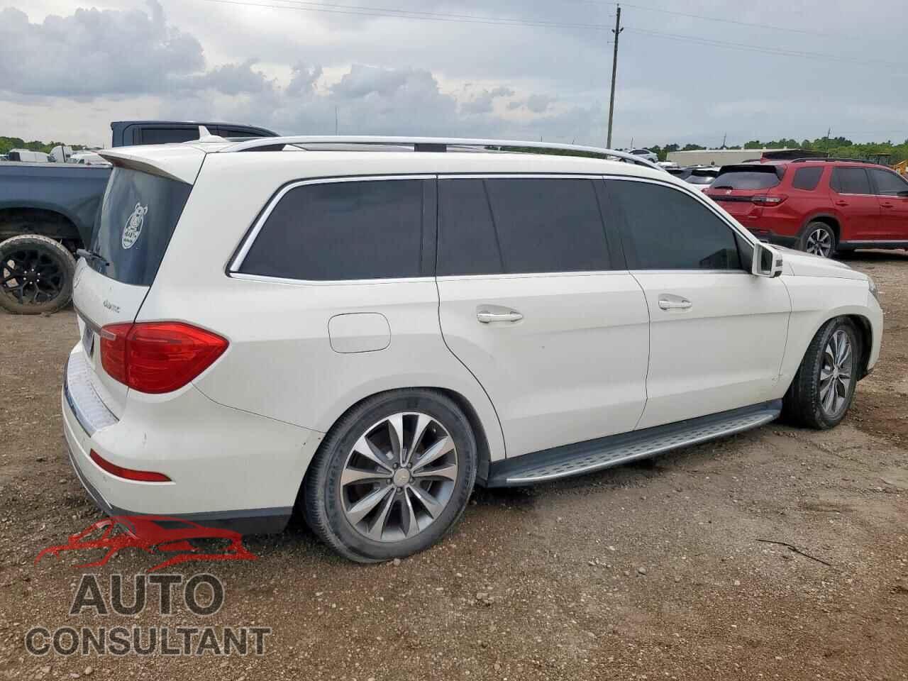 MERCEDES-BENZ GL-CLASS 2013 - 4JGDF7CE5DA164792