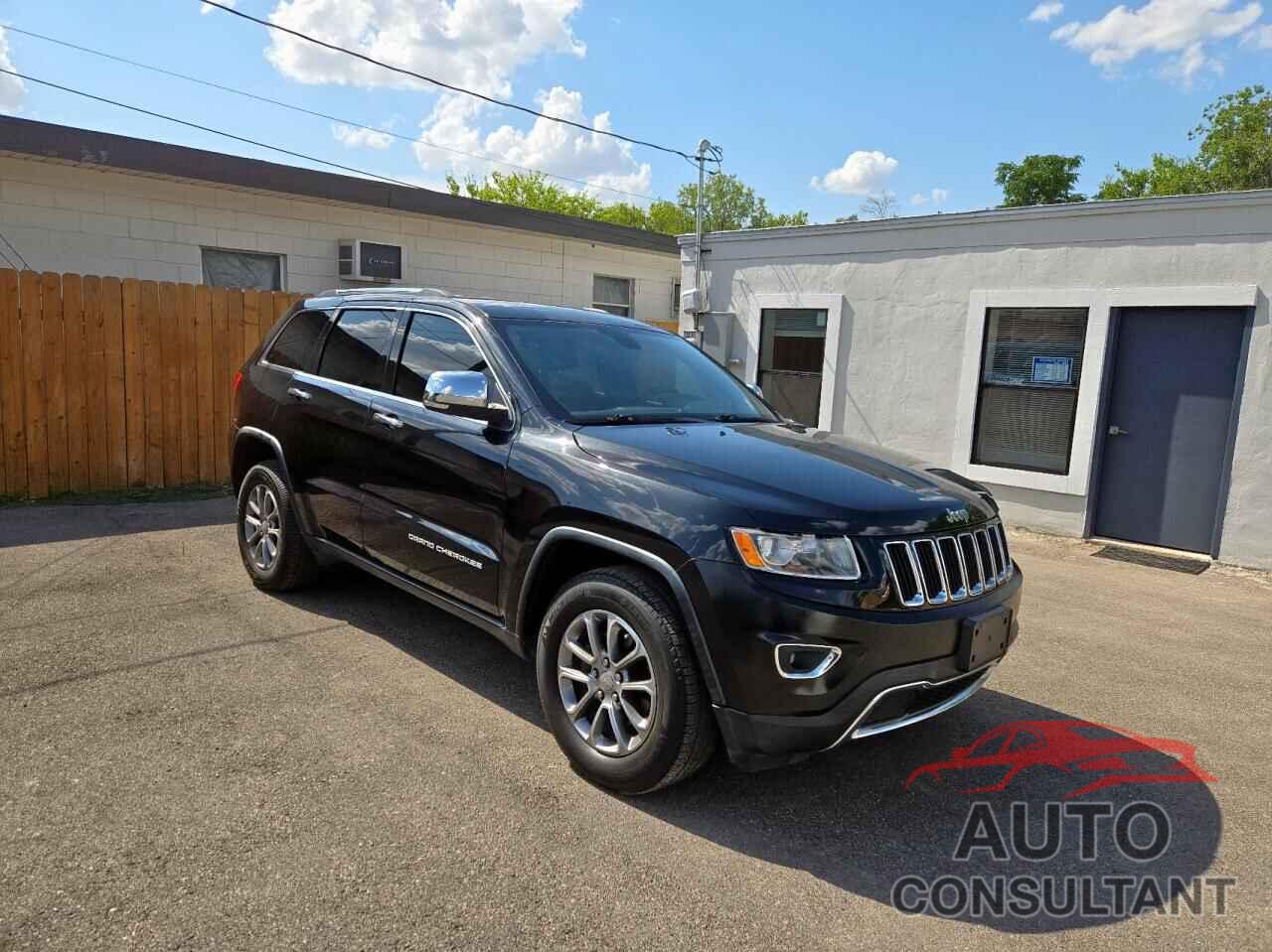 JEEP GRAND CHER 2016 - 1C4RJFBG2GC497711