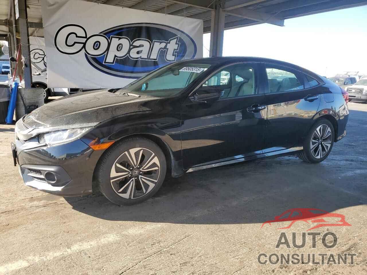 HONDA CIVIC 2016 - 19XFC1F72GE001793