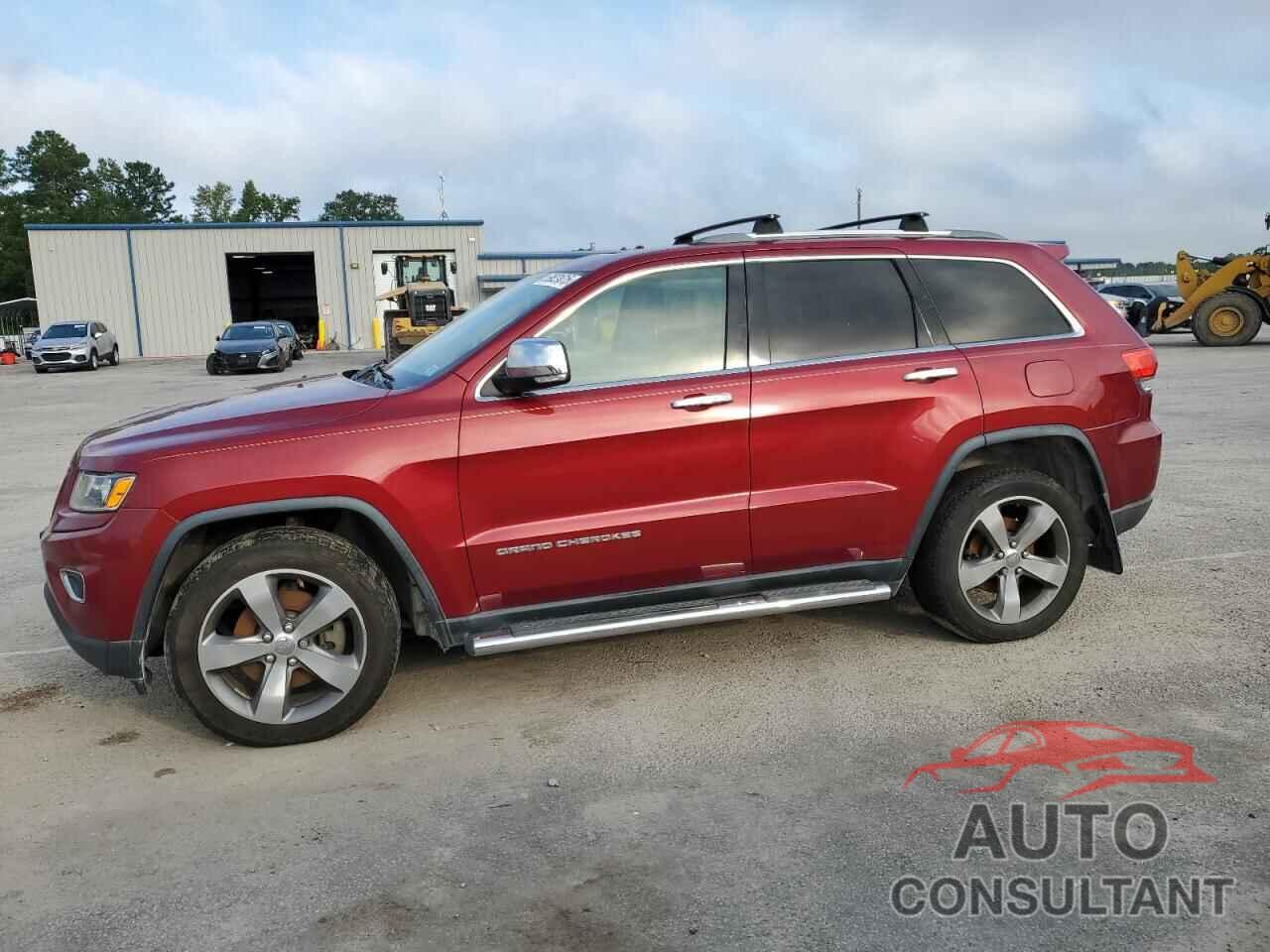 JEEP GRAND CHER 2014 - 1C4RJFBT8EC115305