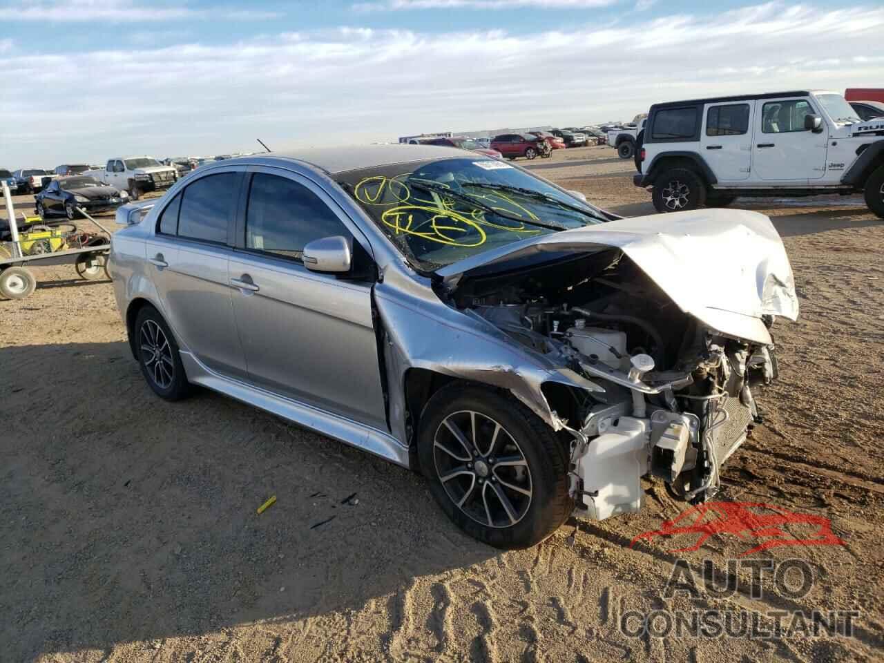 MITSUBISHI LANCER 2017 - JA32U2FU5HU008679