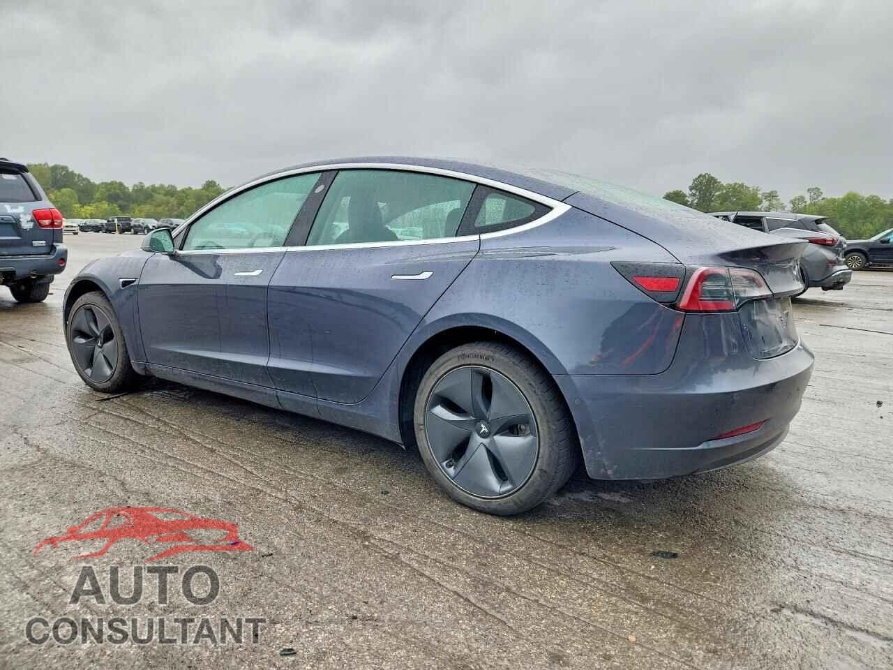 TESLA MODEL 3 2020 - 5YJ3E1EB6LF787007