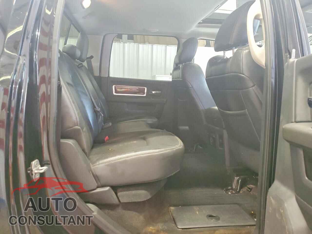 DODGE RAM 3500 2012 - 3C63D3EL0CG307827