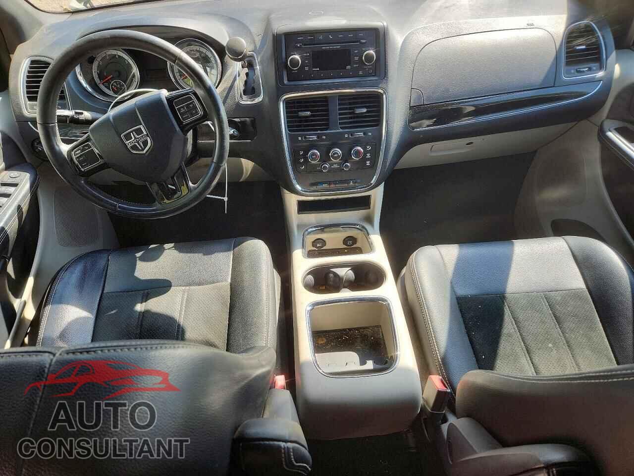 DODGE CARAVAN 2017 - 2C4RDGCG4HR547268
