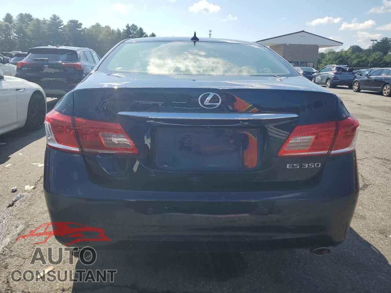 LEXUS ES350 2012 - JTHBK1EG3C2503012