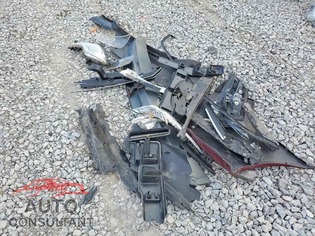 HYUNDAI SONATA 2013 - KMHEC4A49DA081677