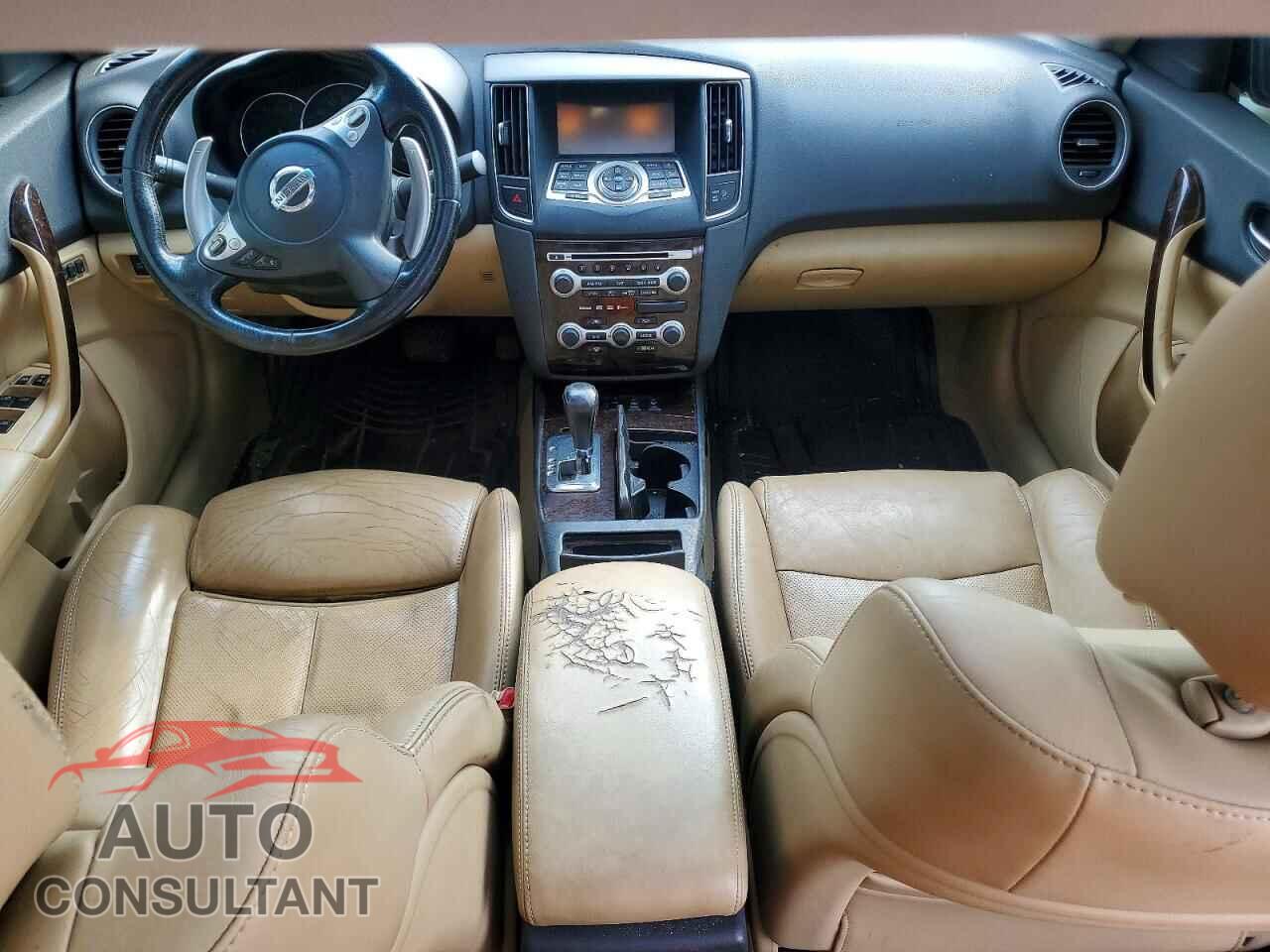 NISSAN MAXIMA 2009 - 1N4AA51E09C857980