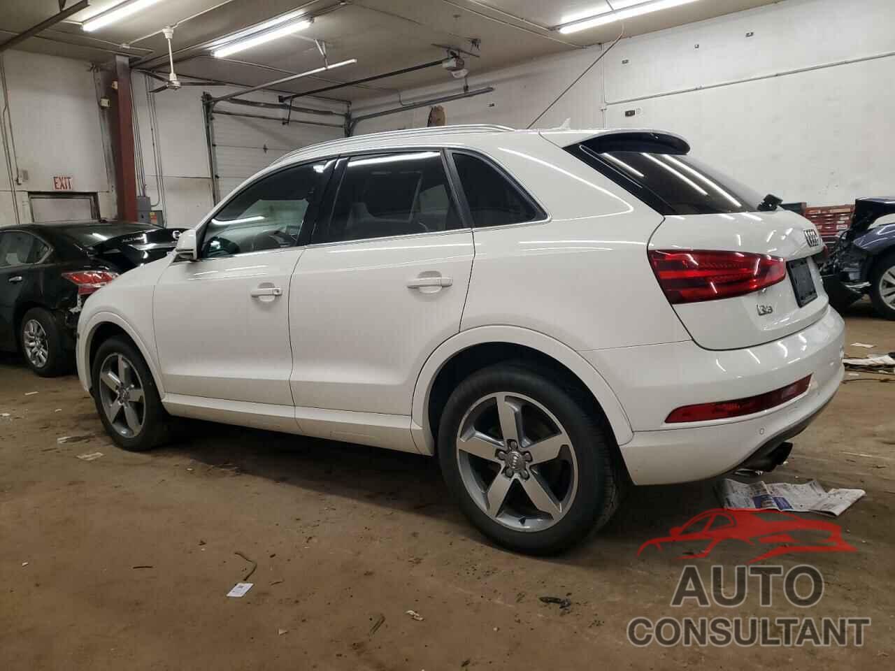 AUDI Q3 2015 - WA1EFCFS9FR006974