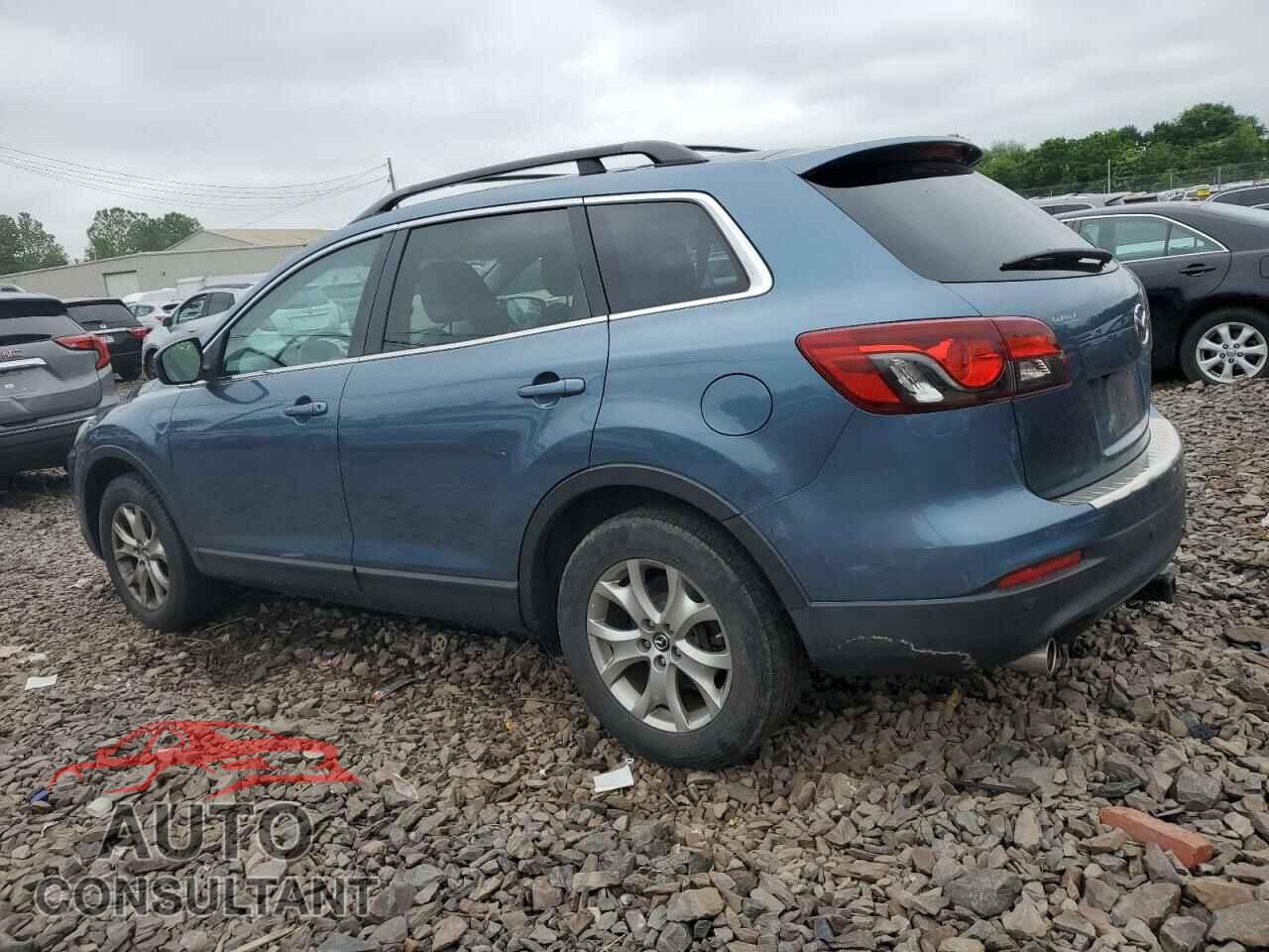 MAZDA CX-9 2014 - JM3TB3CV9E0438479
