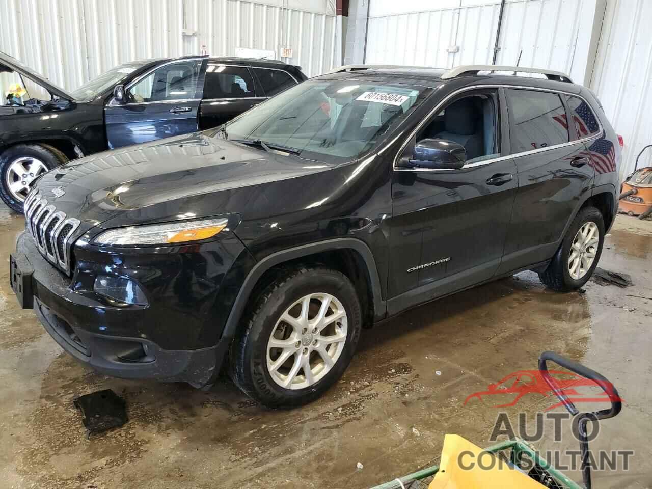 JEEP GRAND CHER 2017 - 1C4PJMCS3HW620527