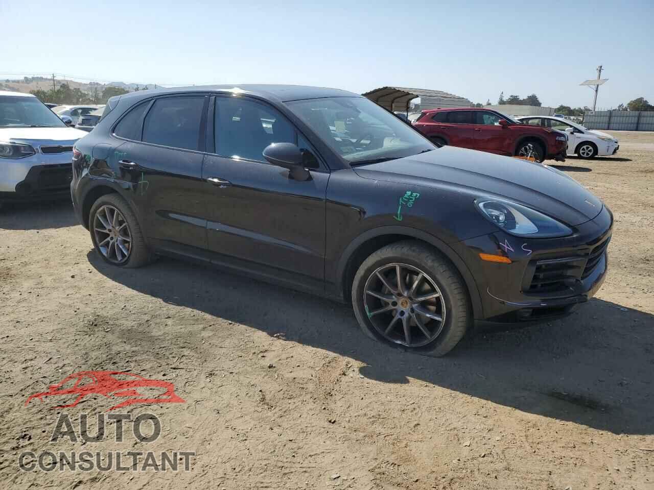 PORSCHE CAYENNE 2019 - WP1AA2AY3KDA08539