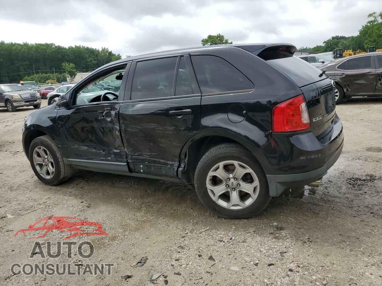 FORD EDGE 2013 - 2FMDK4JC6DBB78085