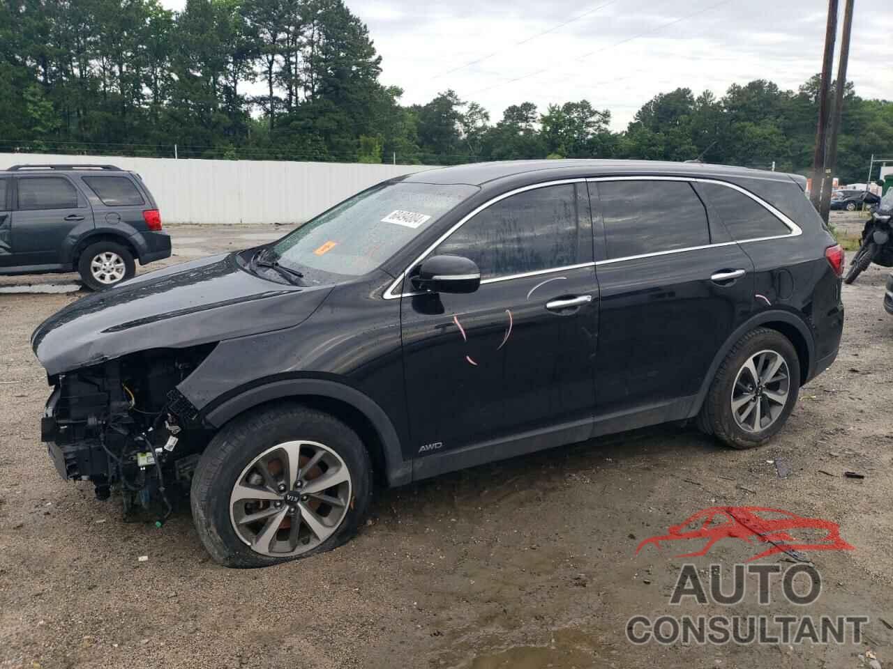 KIA SORENTO 2020 - 5XYPGDA58LG612022