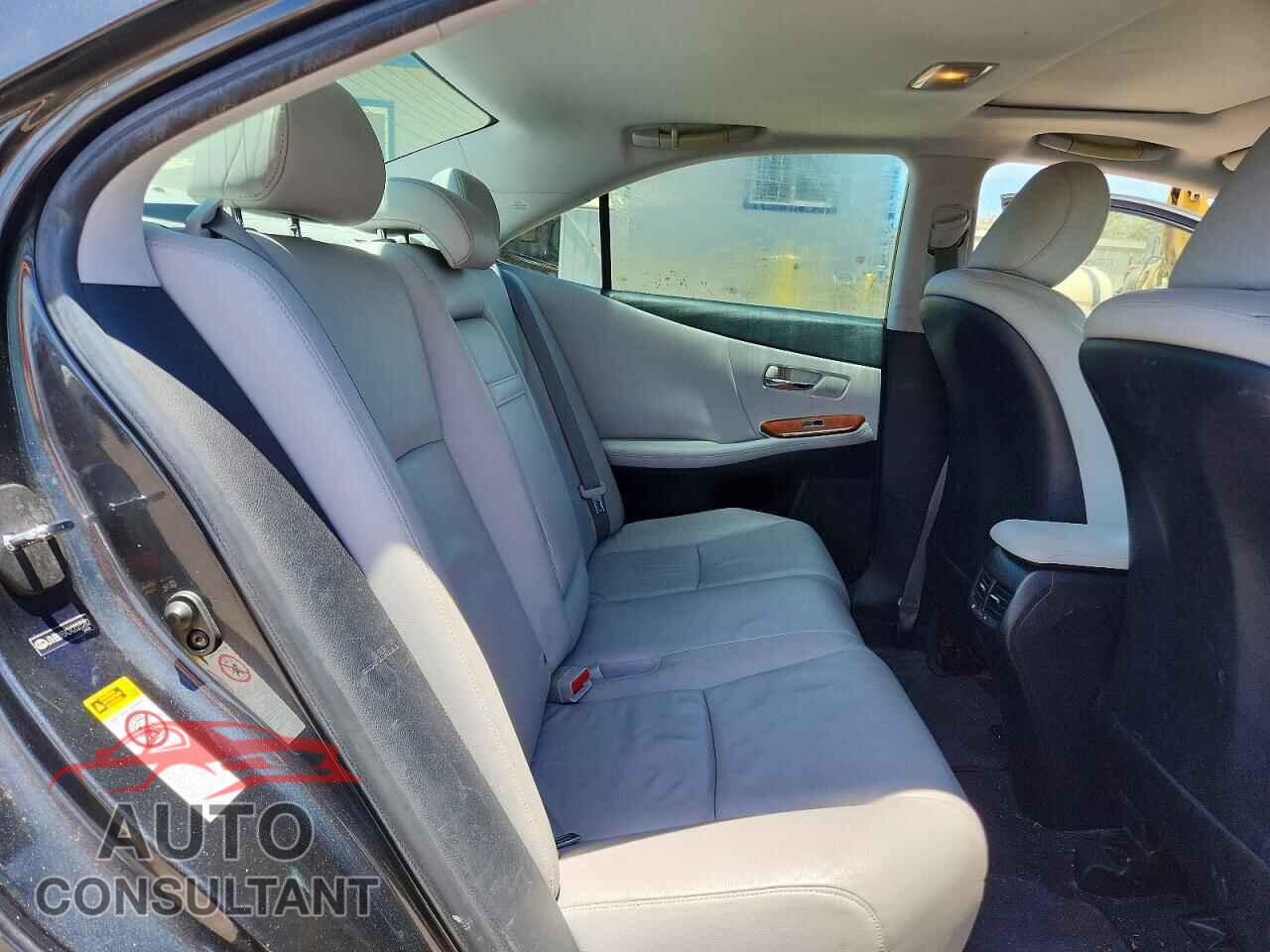 LEXUS HS 2010 - JTHBB1BA2A2023282
