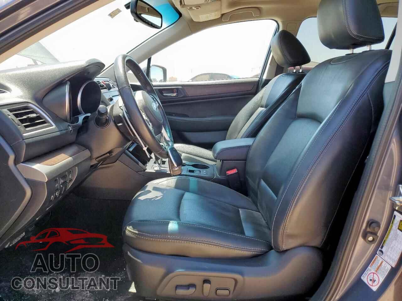 SUBARU OUTBACK 2016 - 4S4BSBLC8G3244472