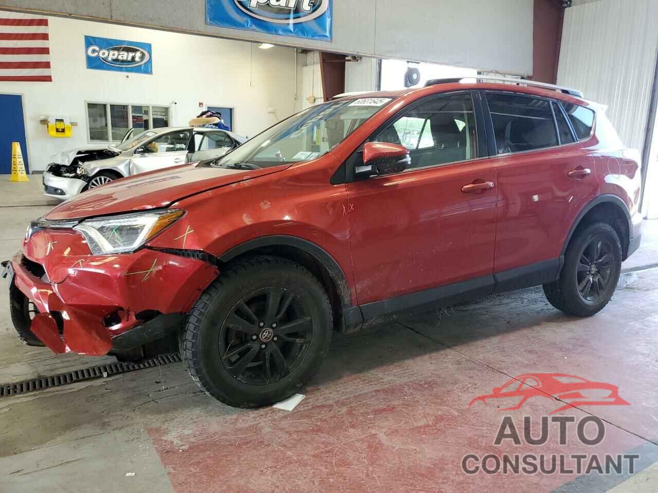 TOYOTA RAV4 2016 - JTMRFREV2GJ085118