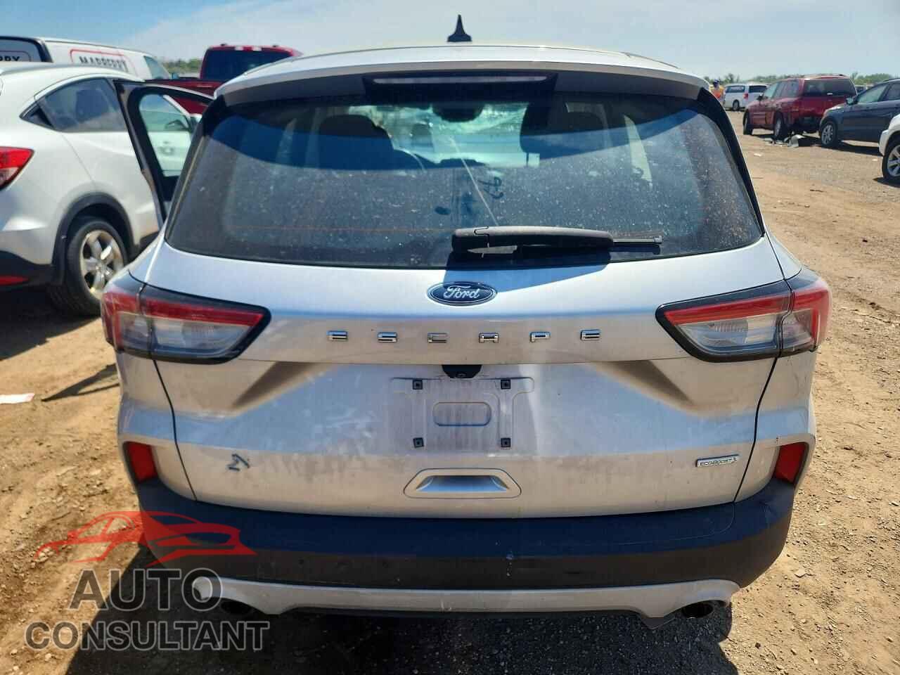 FORD ESCAPE 2020 - 1FMCU0F6XLUA25557