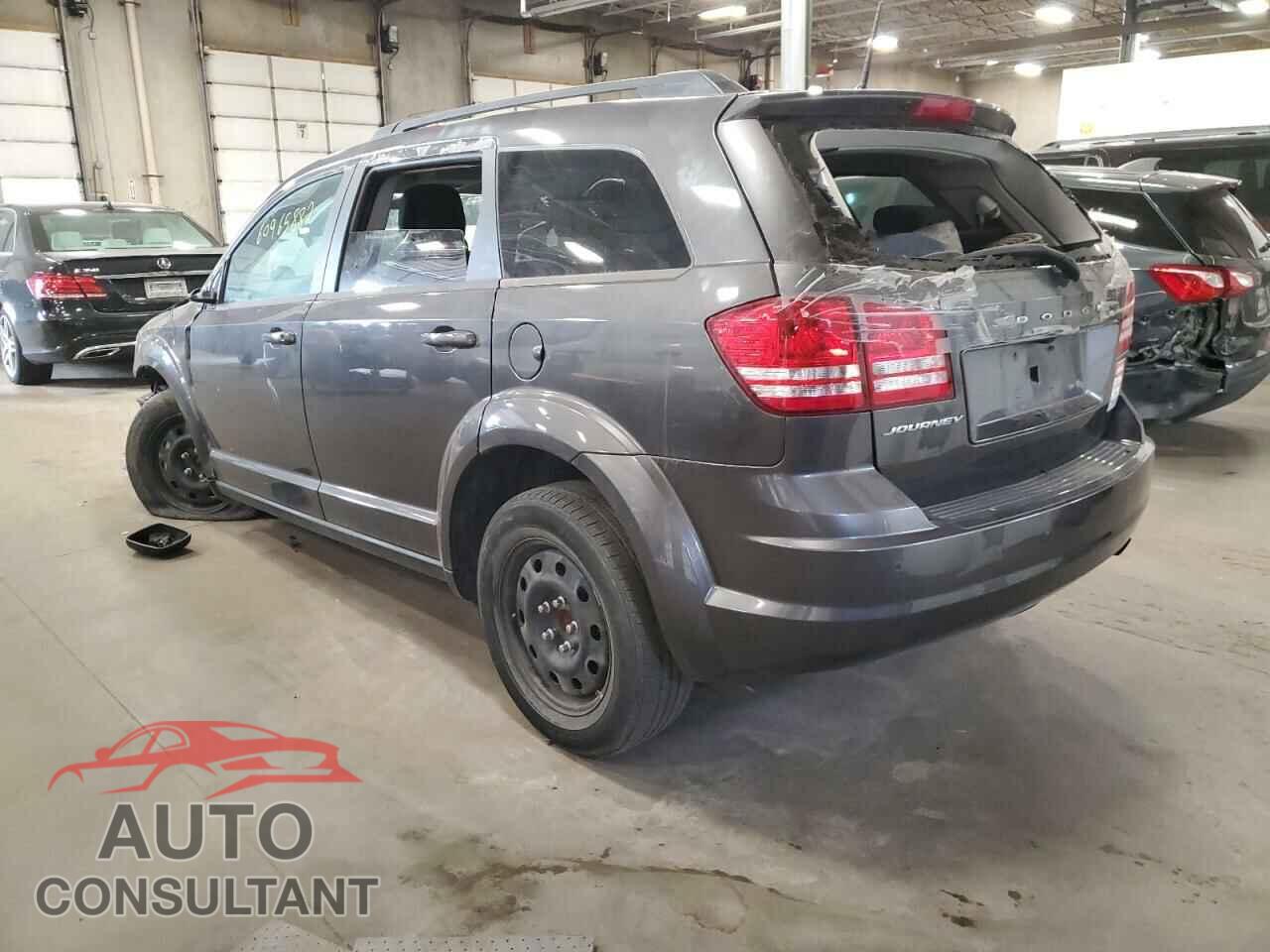 DODGE JOURNEY 2020 - 3C4PDCAB2LT202771