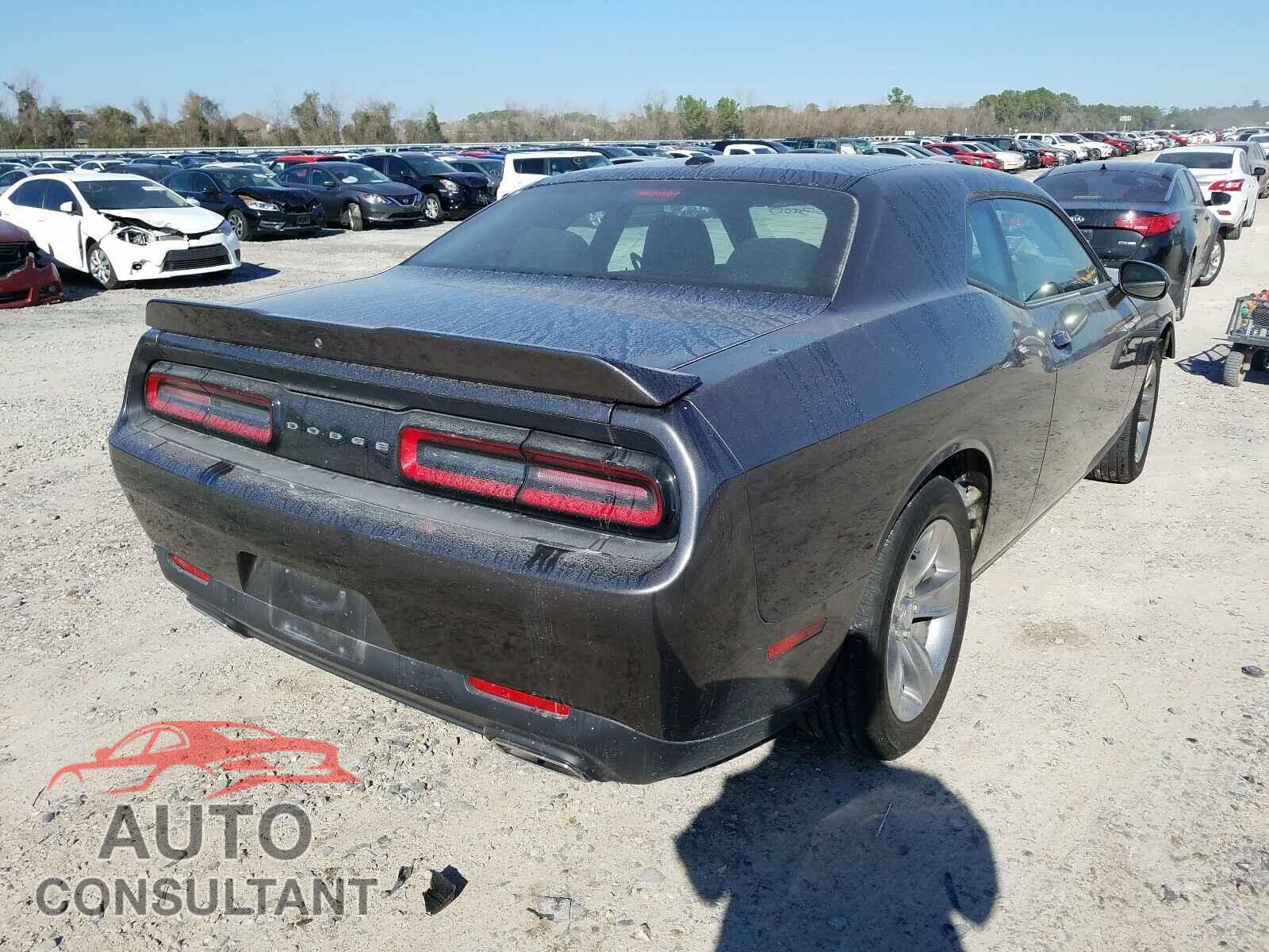 DODGE CHALLENGER 2019 - 2C3CDZAG7KH727639
