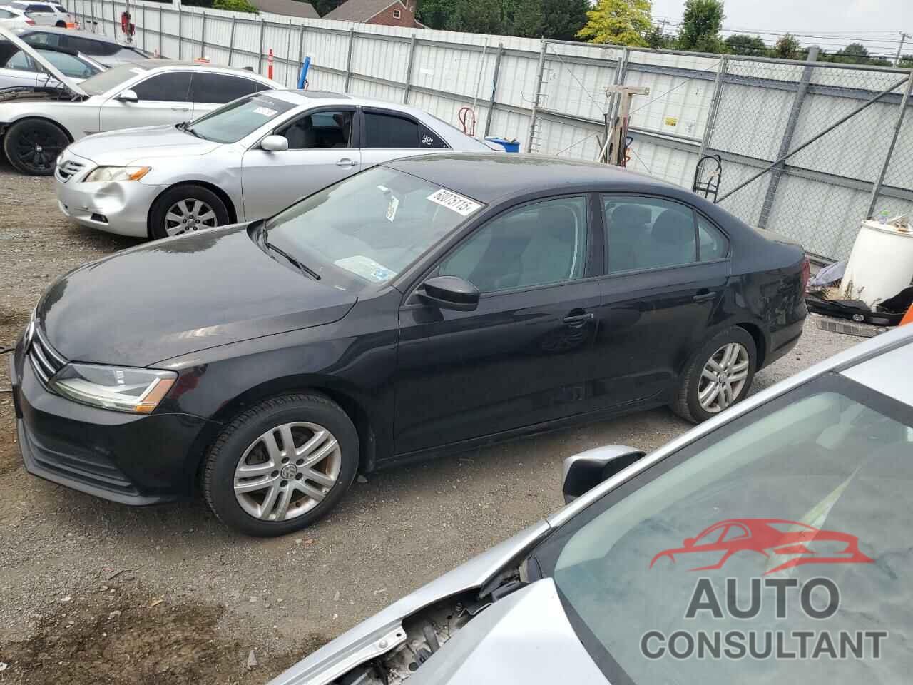VOLKSWAGEN JETTA 2018 - 3VW2B7AJ6JM255959