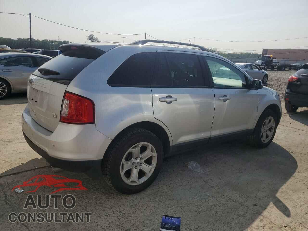 FORD EDGE 2014 - 2FMDK4JC0EBA44027