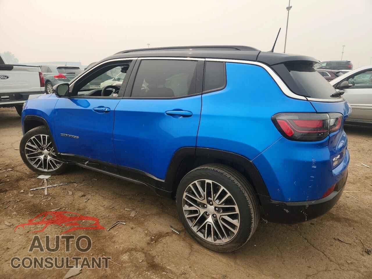 JEEP COMPASS 2023 - 3C4NJDCN7PT558099