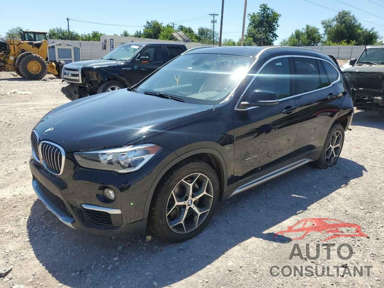 BMW X1 2018 - WBXHU7C39J5H43501