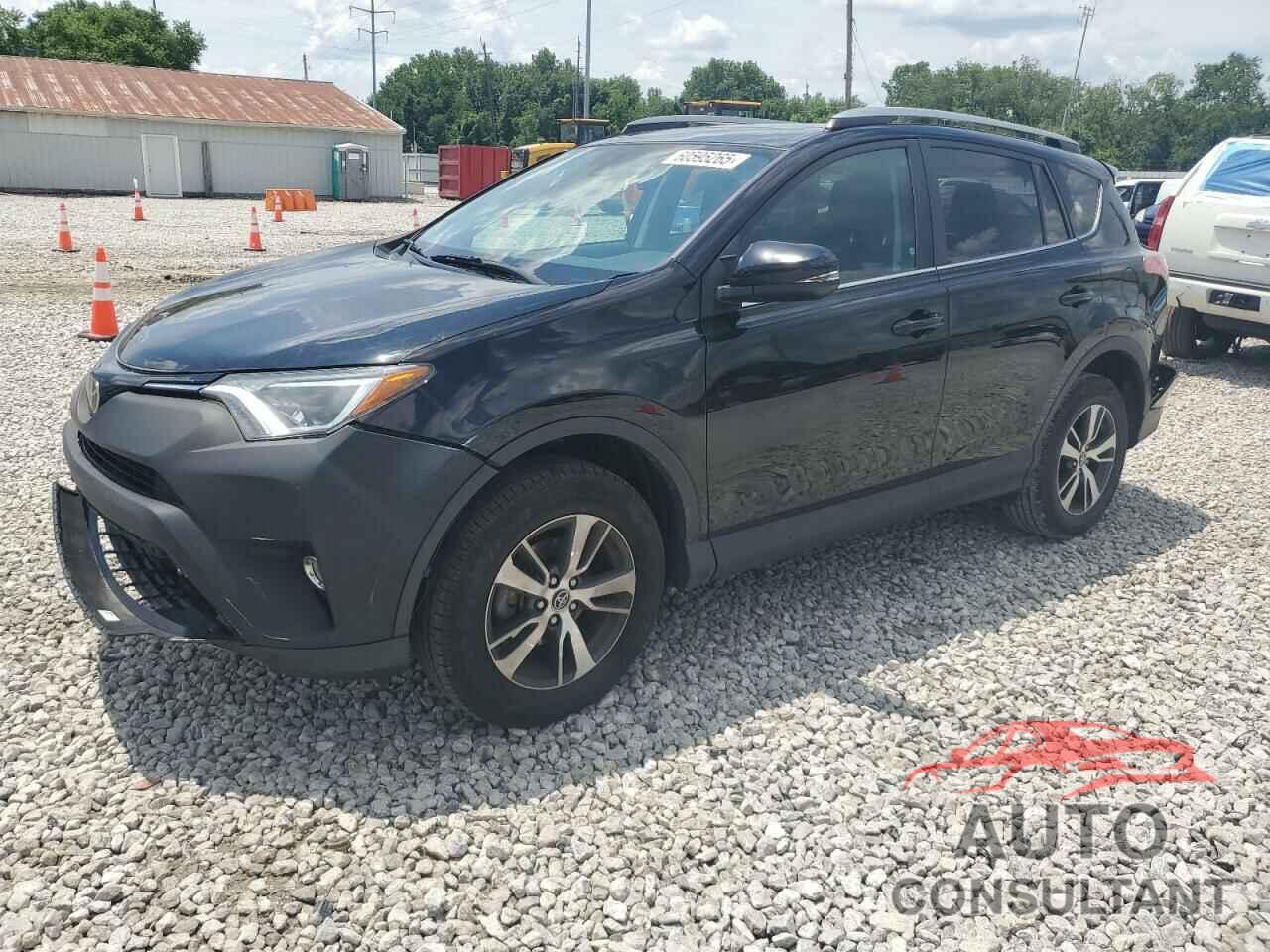 TOYOTA RAV4 2018 - 2T3RFREV6JW852834