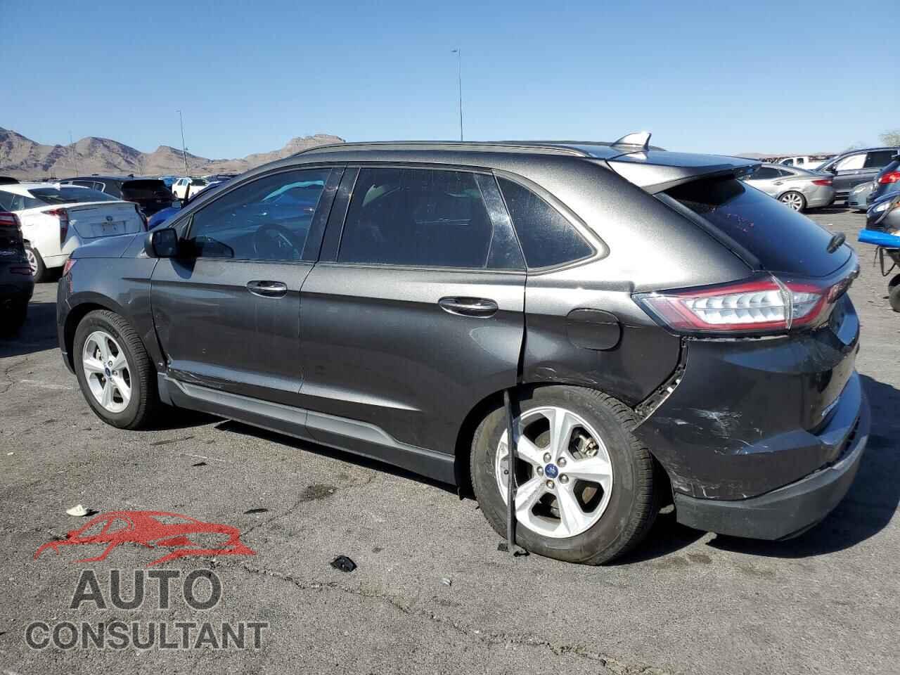 FORD EDGE 2016 - 2FMPK4G92GBB61989