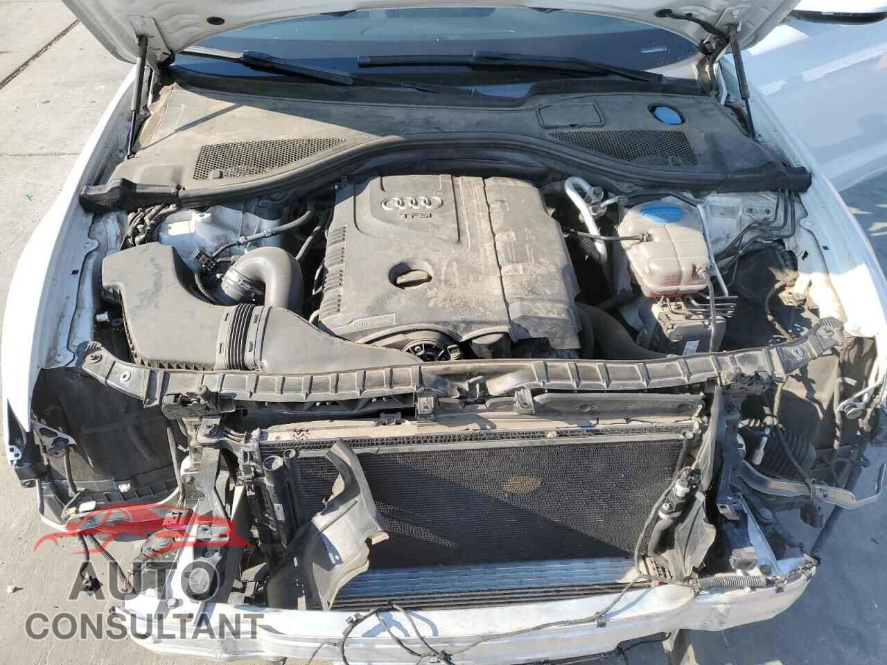 AUDI A6 2013 - WAUGFAFC6DN022319