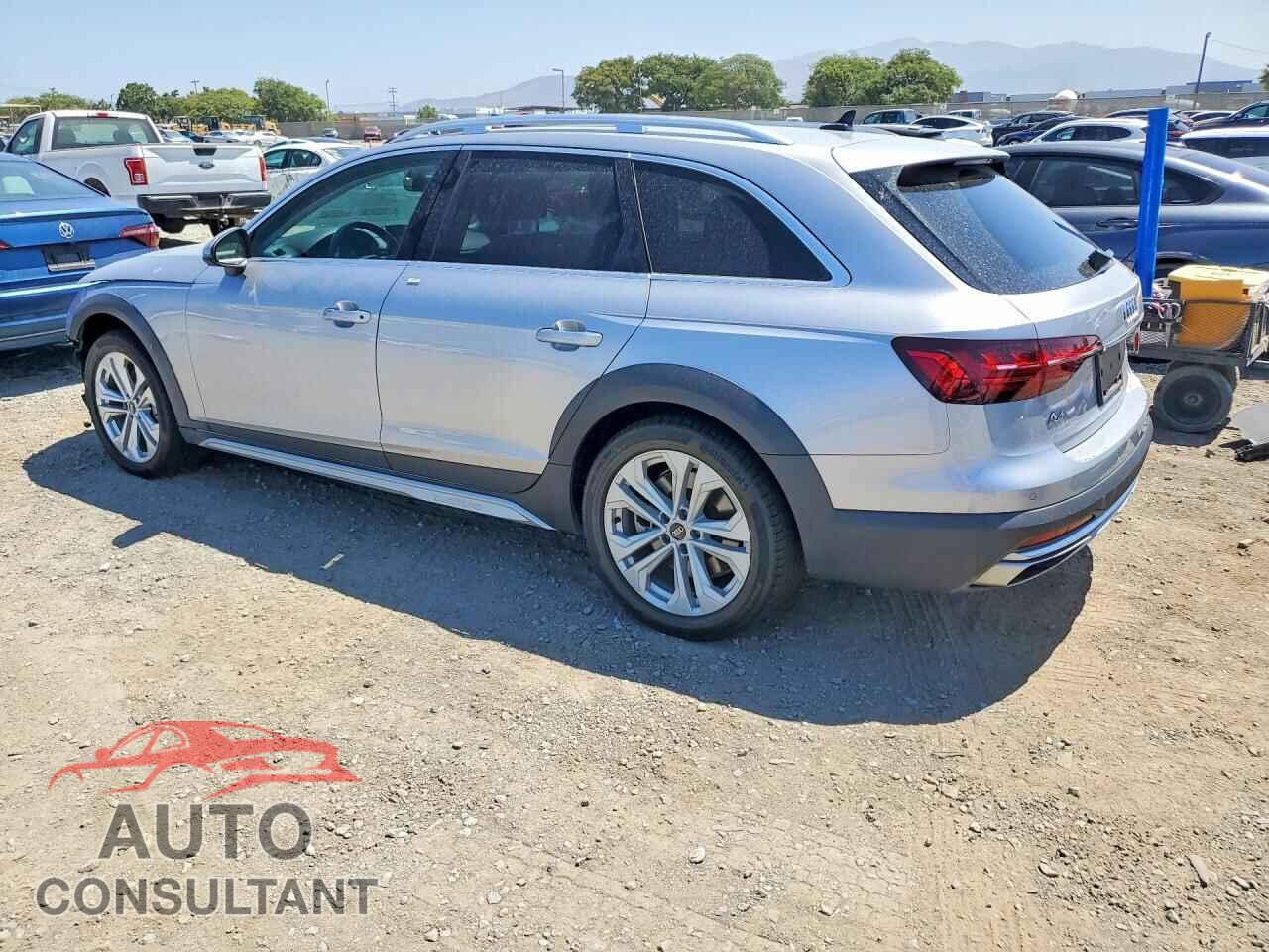 AUDI A4 2021 - WA18AAF42MA049985